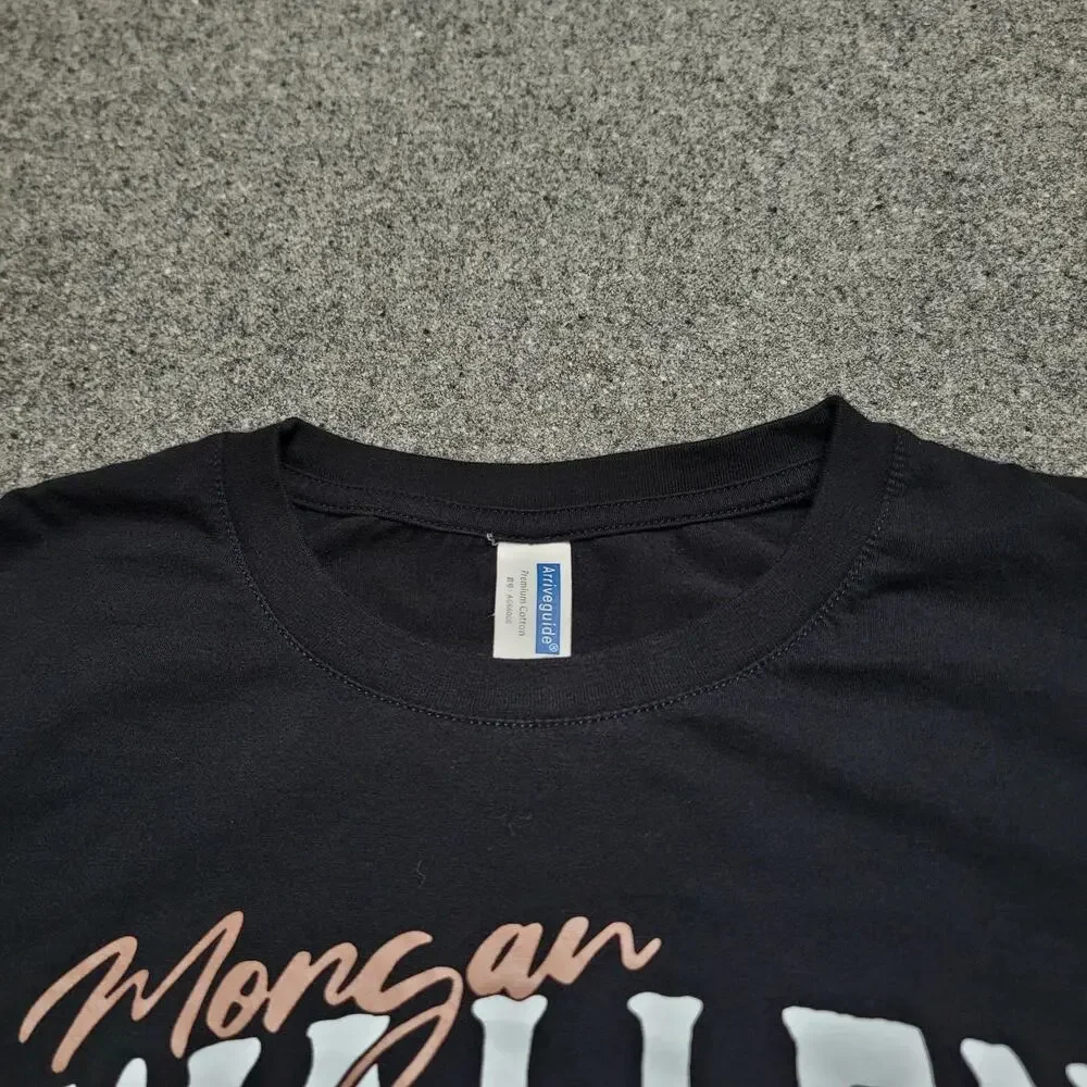 Morgan Wallen Shirt Adult Extra Large 2025 Im The Problem Tour Concert Band